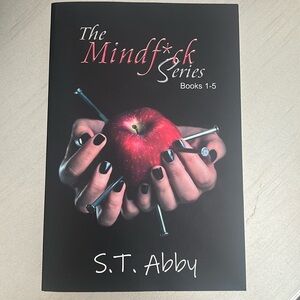Mindf*ck Series Book by S.T Abby